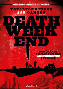 Death Weekend (DVD)